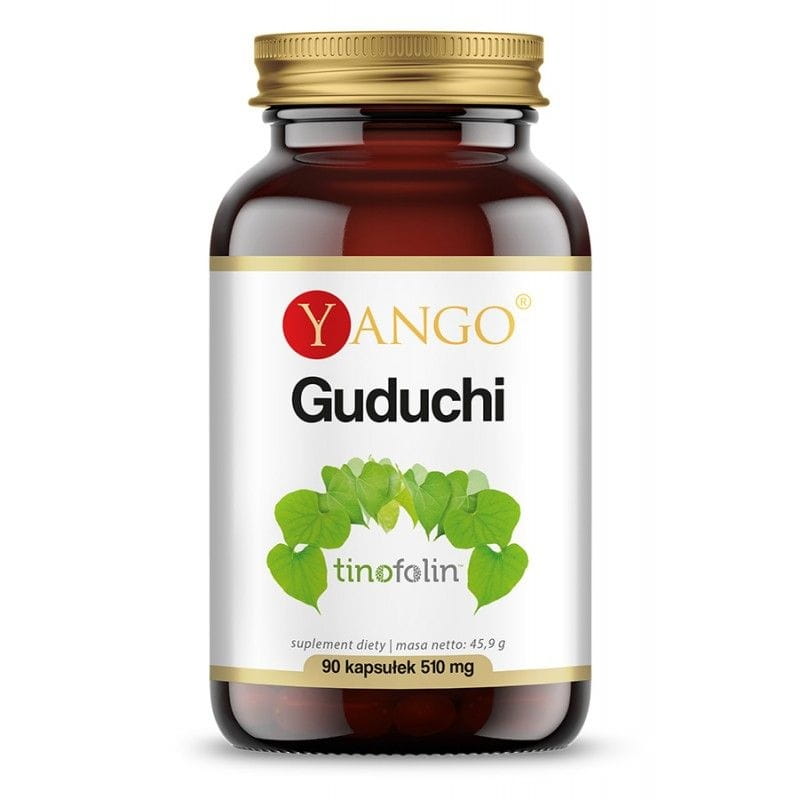 Guduchi 420 MG 90 gélules YANGO