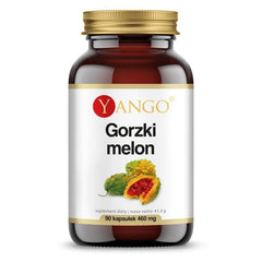 Extrait de Melon Amer 370 MG 90 gélules YANGO