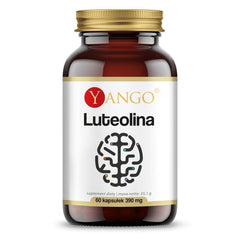 Lutéoline 50 MG 60 gélules YANGO