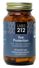 Protection des yeux 60 gélules LABS212