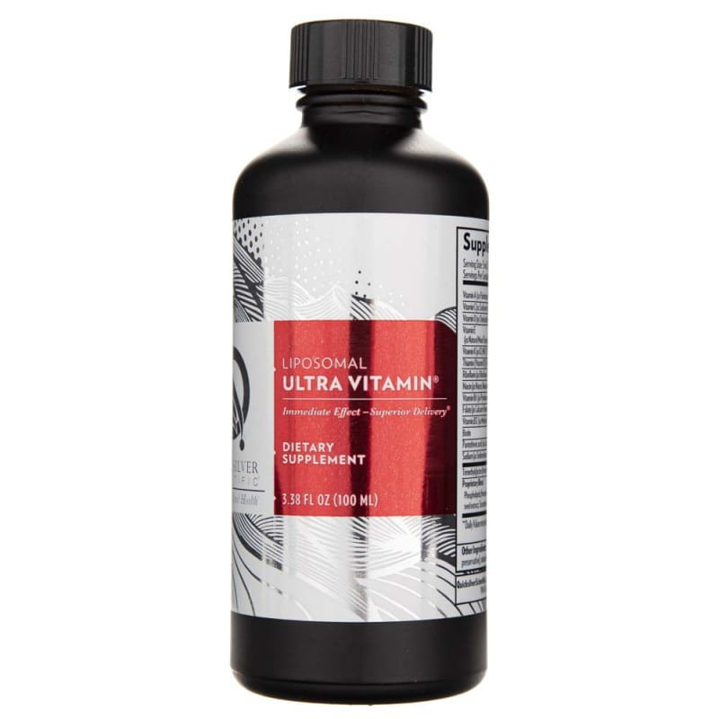 Liposomal ultra vitaminé 100 ml QUICKSILVER SCIENTIFIC