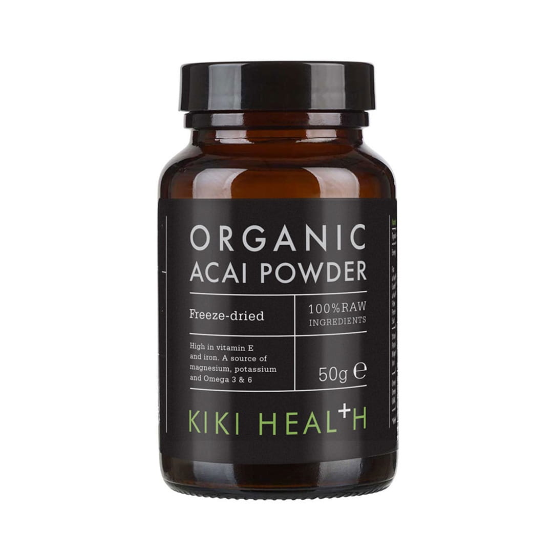 Poudre d'açai 50 g KIKI HEALTH