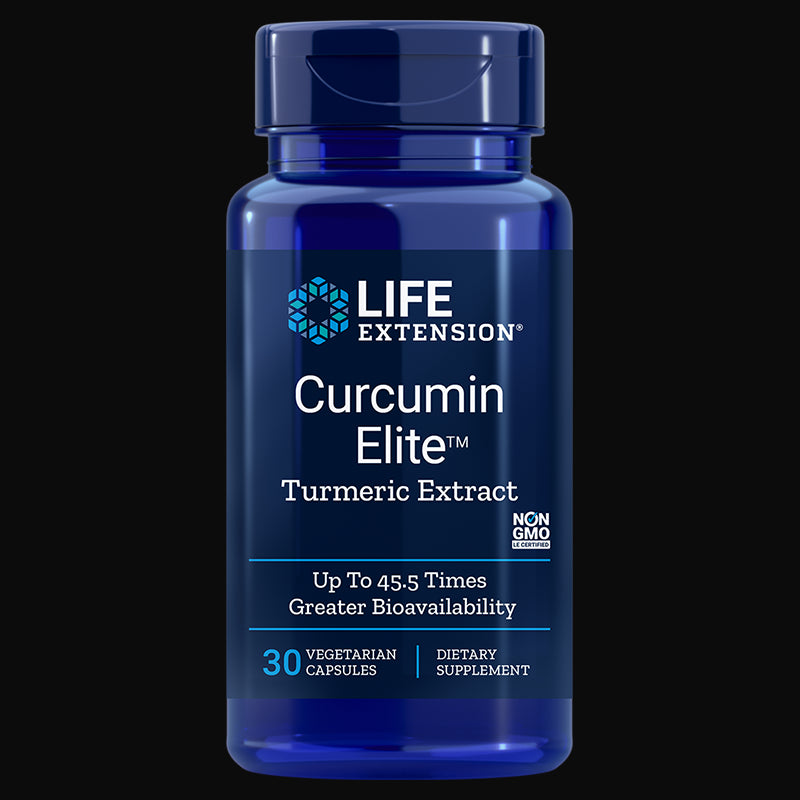 Curcumine curcumine élite extrait de curcuma 30 gélules PROLONGATION DE VIE