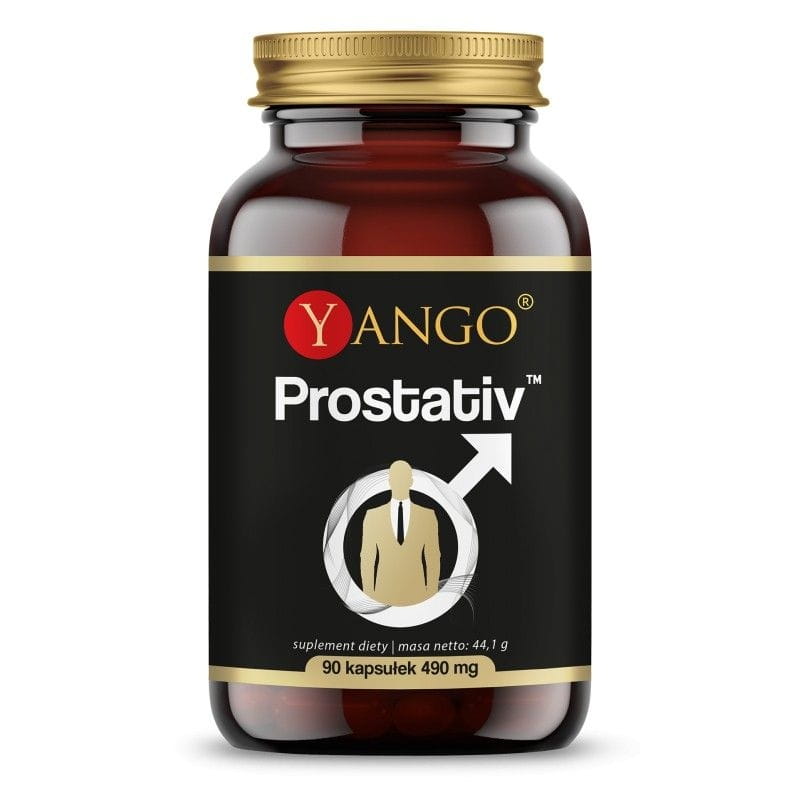 Prostativ™ 90 gélules YANGO