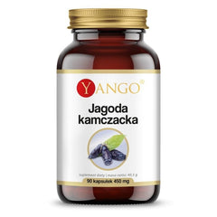 Kamchatka Berry 90 gélules YANGO