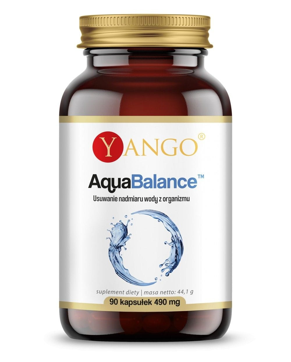 Aquabalance 90 gélules YANGO