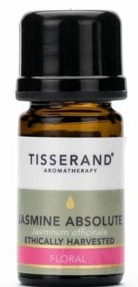 Huile de jasmin absolue de jasmin récoltée de manière éthique 2 ml TISSERAND