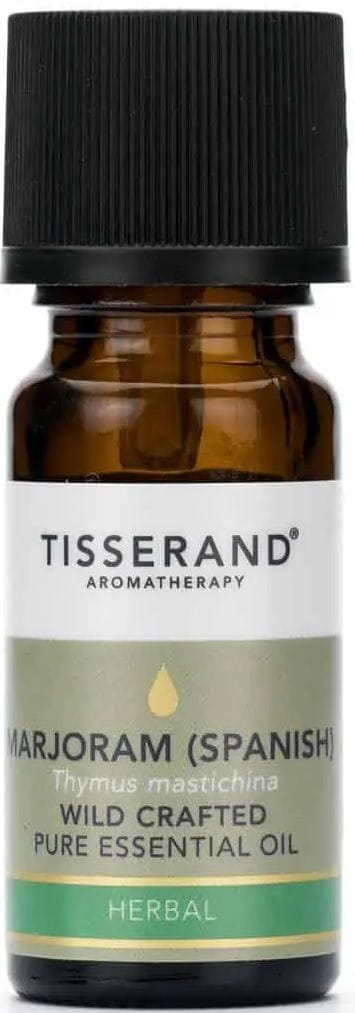 Marjolaine espagnole huile de marjolaine artisanale sauvage 9 ml TISSERAND
