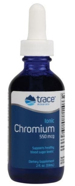Chrome chrome ionique 59 ml OLIGOMINÉRAUX