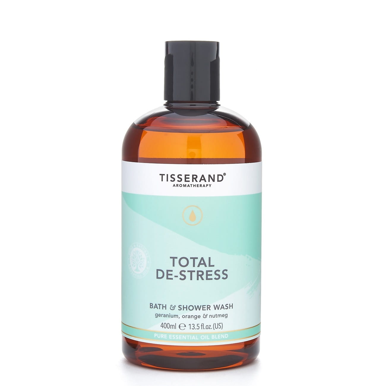 Nettoyant bain & douche anti-stress total 400 ml TISSERAND