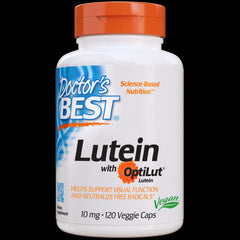 Lutéine et zéaxanthine optilut 120 gélules DOCTOR'S BEST