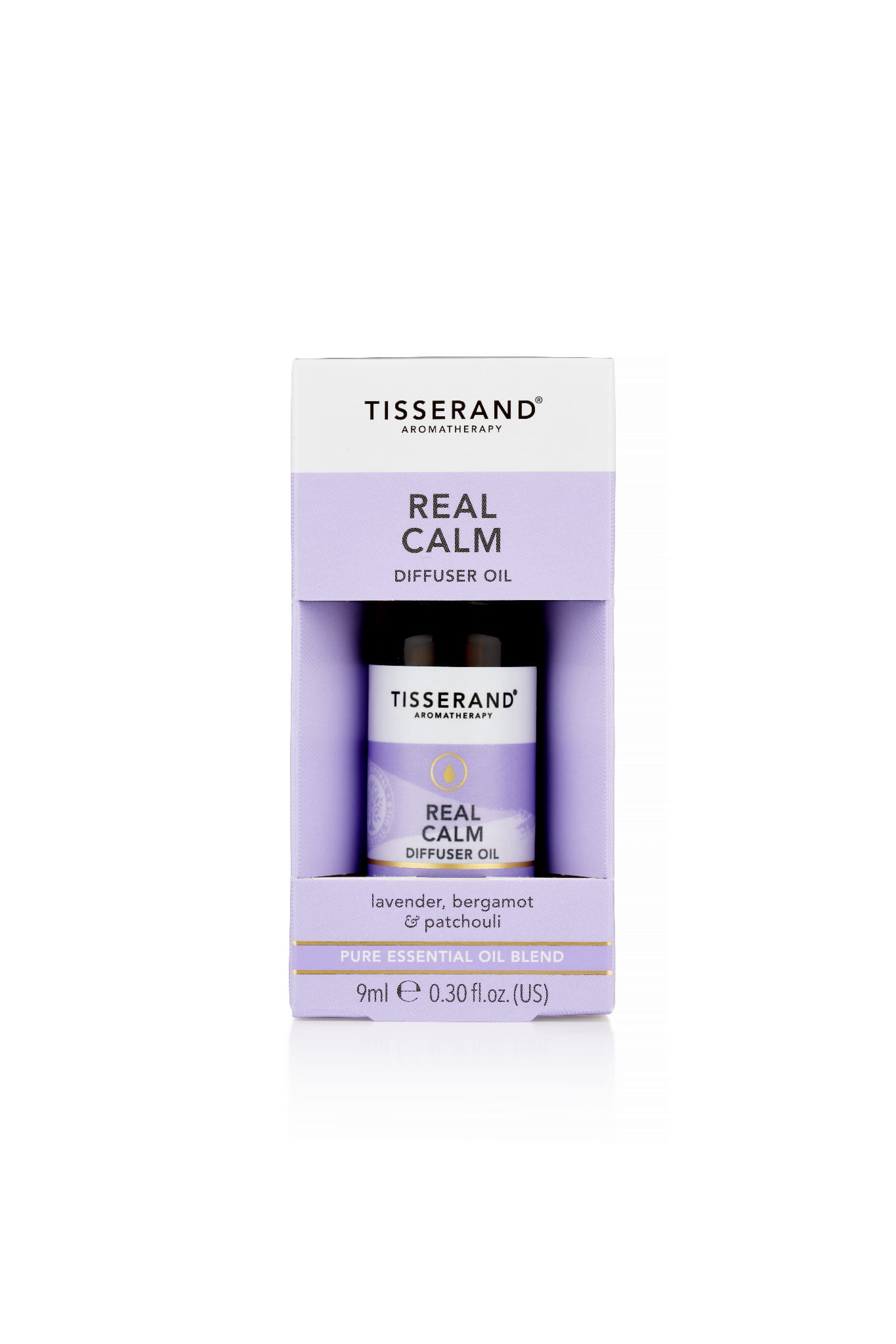 Huile diffuseur Real CALM 9 ml TISSERAND