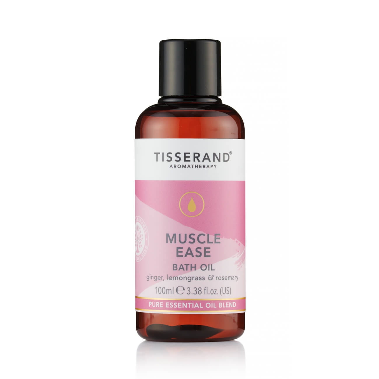 Huile de Bain Détente Musculaire 100 ml TISSERAND