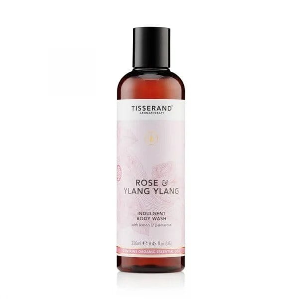 Gel Douche Indulgent Rose & Ylang Ylang 250 ml TISSERAND