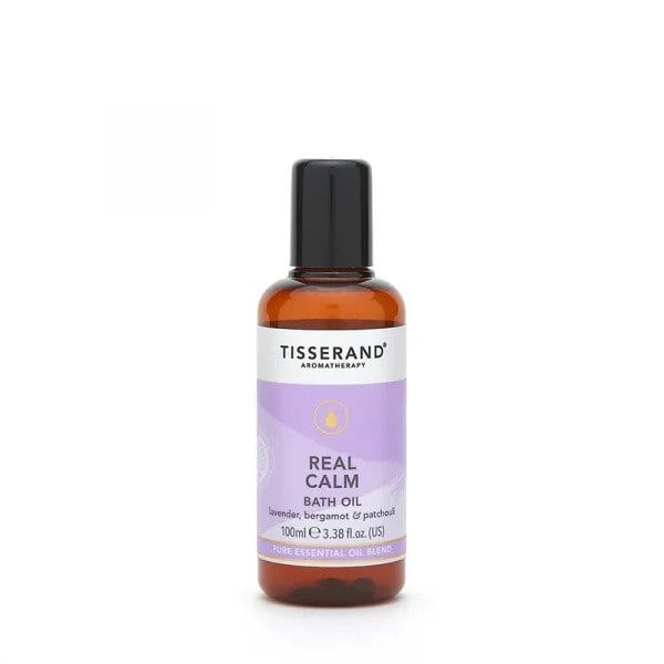 Huile de bain apaisante real CALM huile de bain 100 ml TISSERAND