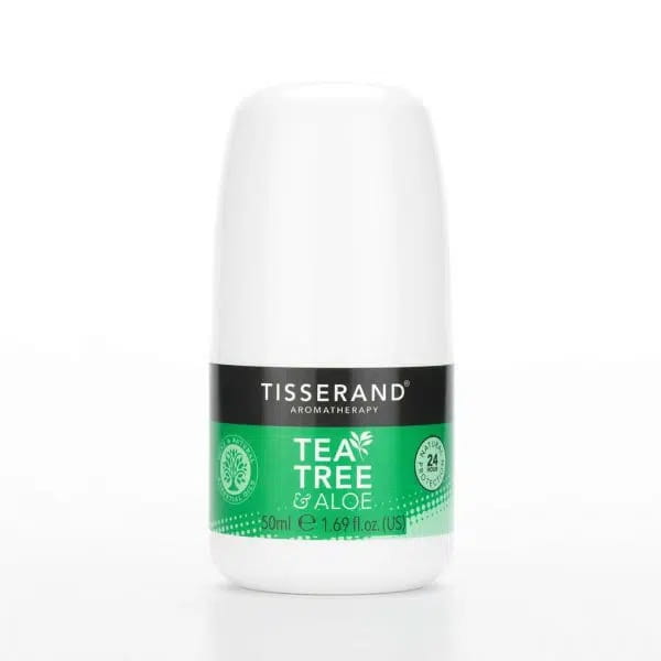 Déodorant Roll - à l'arbre à thé & aloès déodorant arbre à thé & aloès 50 ml TISSERAND