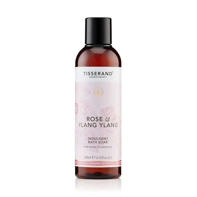 Bain Bain Rose & Ylang Ylang 200ml TISSERAND