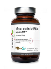 Extrait de Maca BIO macacare 60 gélules KENAY