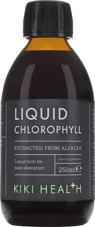 Chlorophylle liquide chlorophylle 250 ml KIKI HEALTH