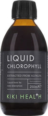 Chlorophylle liquide chlorophylle 250 ml KIKI HEALTH