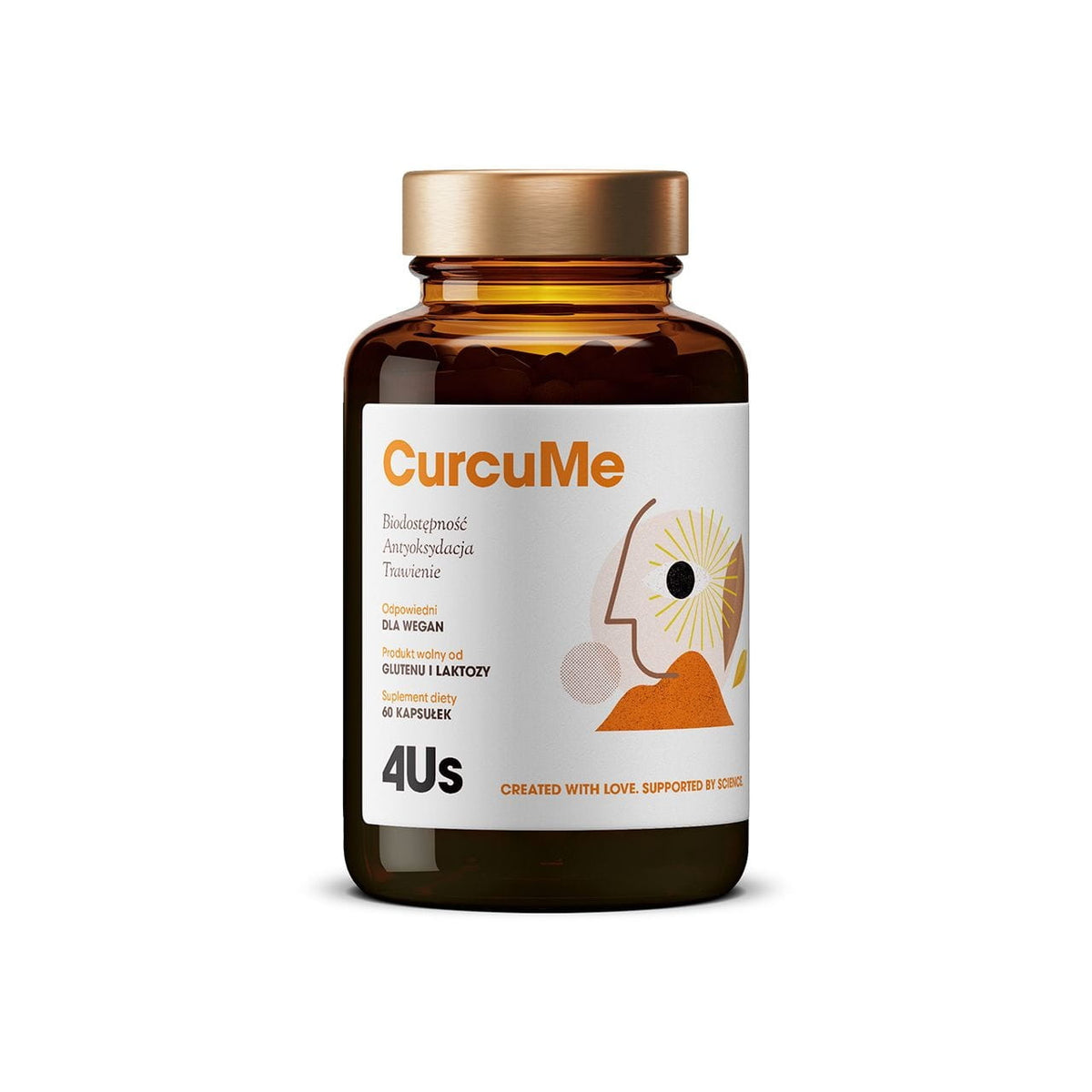 Curcuma 60 gélules LABORATOIRES DE SANTE