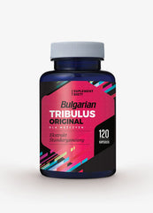 Tribulus bulgare original 120 capsules HEPATICA