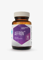 Affron 90 gélules HEPATICA