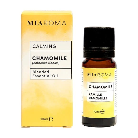 Miaroma mélange d'huile essentielle de camomille 10 ml HOLLAND & BARRETT