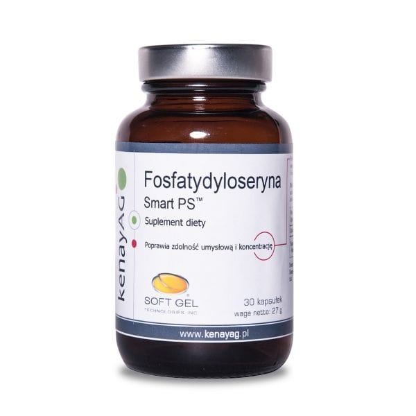 Phosphatidylsérine smart ps 30 gélules KENAY