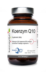 Coenzyme Q10 60 gélules KENAY