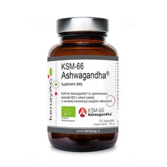 Eco Ashwagandha KSM66 60 gélules KENAY