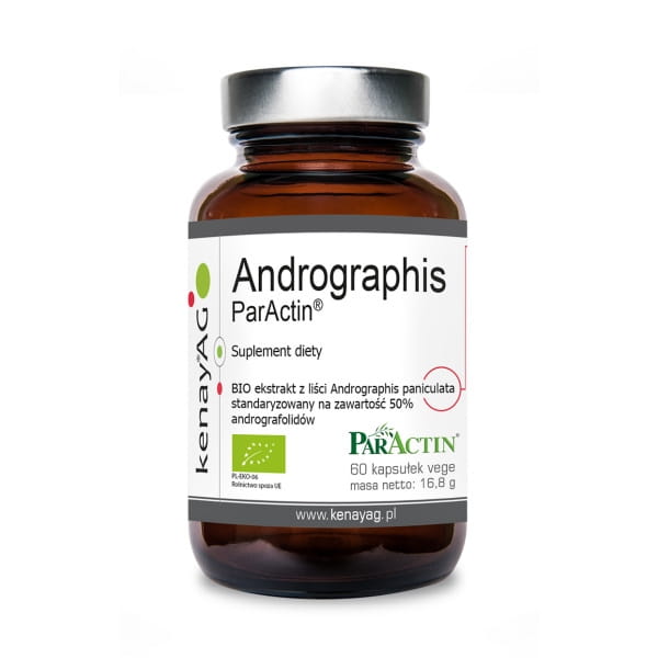 Eco andrographis paractine 60 gélules KENAY