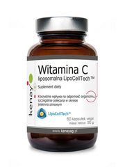 Vitamine C liposomale 60 gélules KENAY