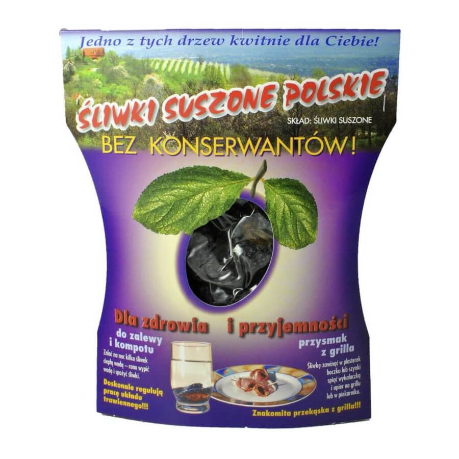 Prunes séchées sans conservateurs 200 g KALEIDOSCOPE