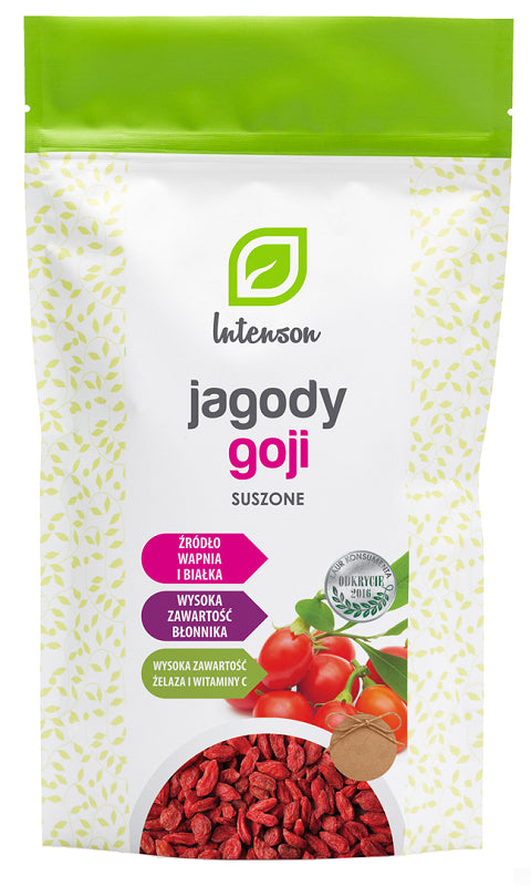 Baies de Goji 1000g INTENSON