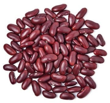 Haricots rouges BIO (matière première) (25 kg) 2