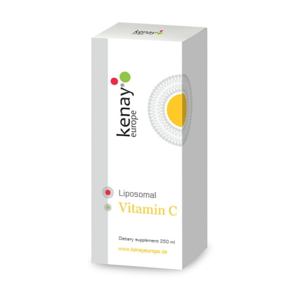Vitamine C liposomale 250 ml CURESUPPORT