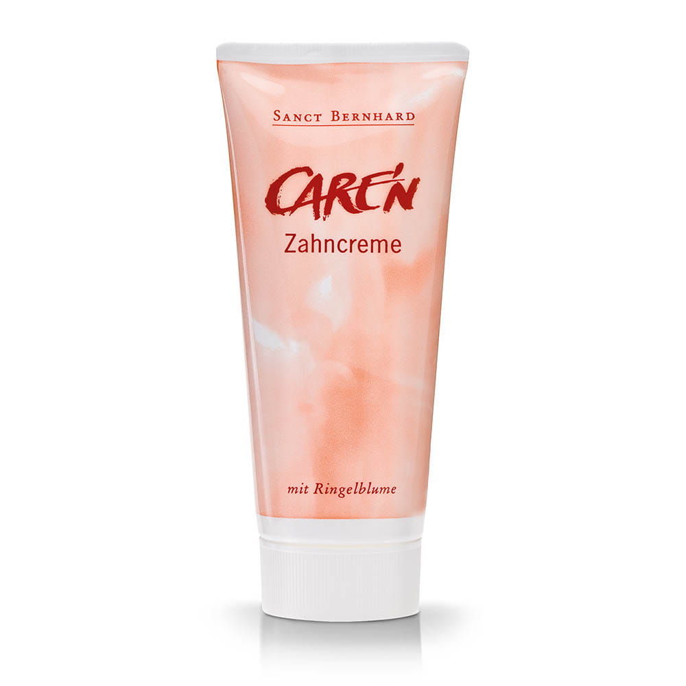Caren dentifrice 100 ml KRAUTERHAUS SANCT BERNHARD