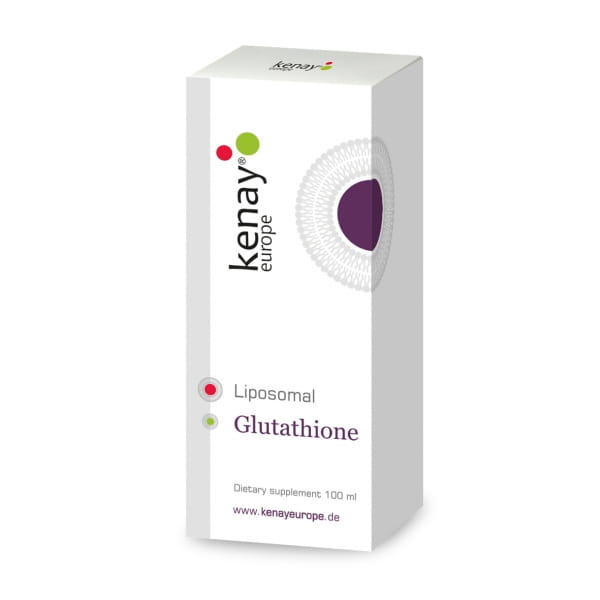 Glutathion liposomal 100 ml CURESUPPORT