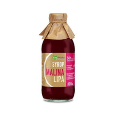 Sirop framboise et tilleul 300ml EKAMEDICA