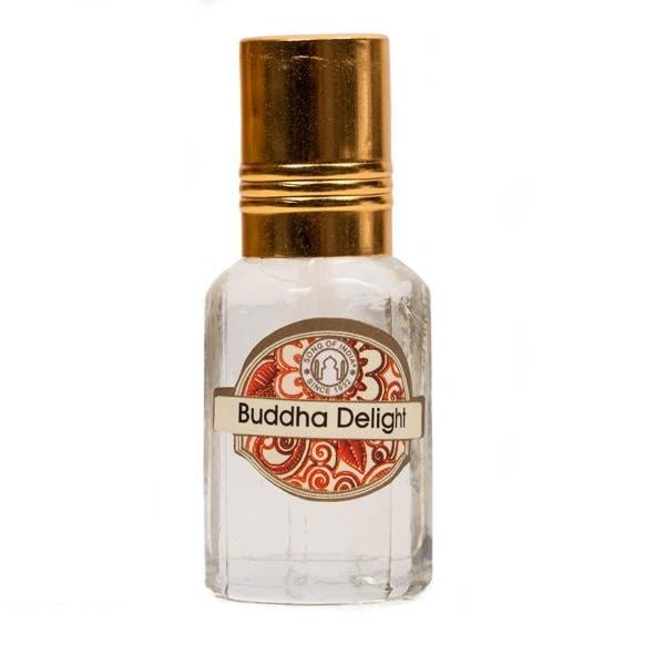Huile parfumée indienne 5 ml - buddha delight - SONG OF INDIA