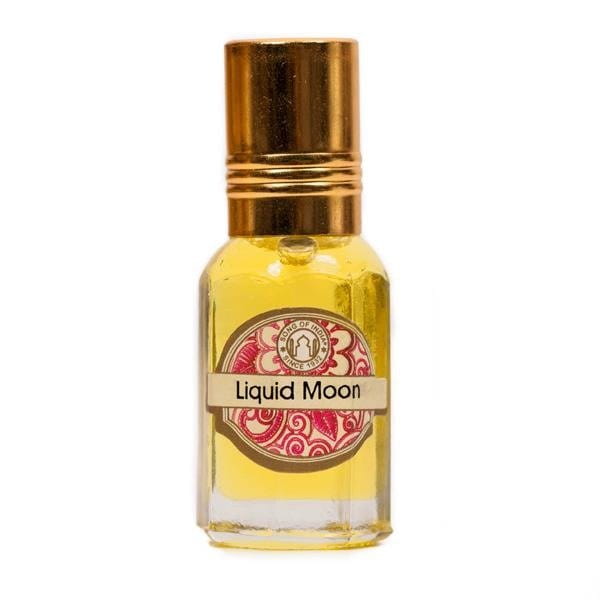 Huile de parfum indienne 5 ml - lune liquide - SONG OF INDIA