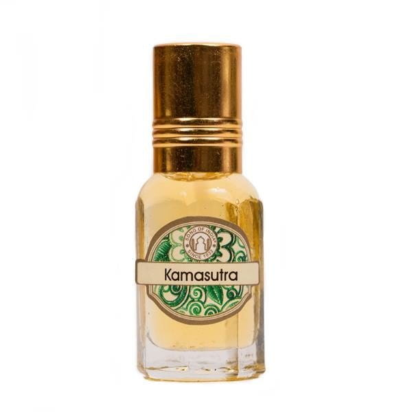 Huile parfumée indienne 5 ml - kamasutra - SONG OF INDIA