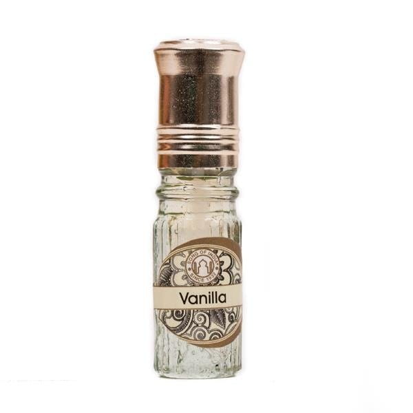 Huile parfumée indienne concentrée 25 ml - vanille - SONG OF INDIA