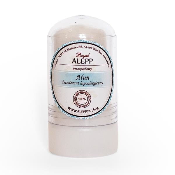 Déodorant à l'Alun 60g ROYAL ALEPP