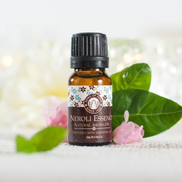 Huile parfumée 10 ml - néroli - SONG OF INDIA