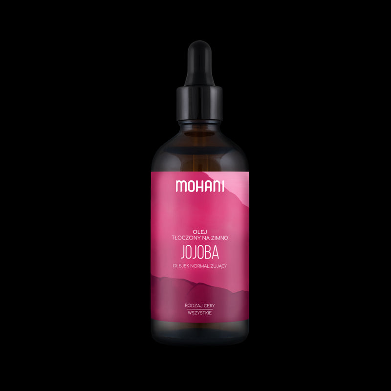 Huile de Jojoba BIO 100 ml MOHANI