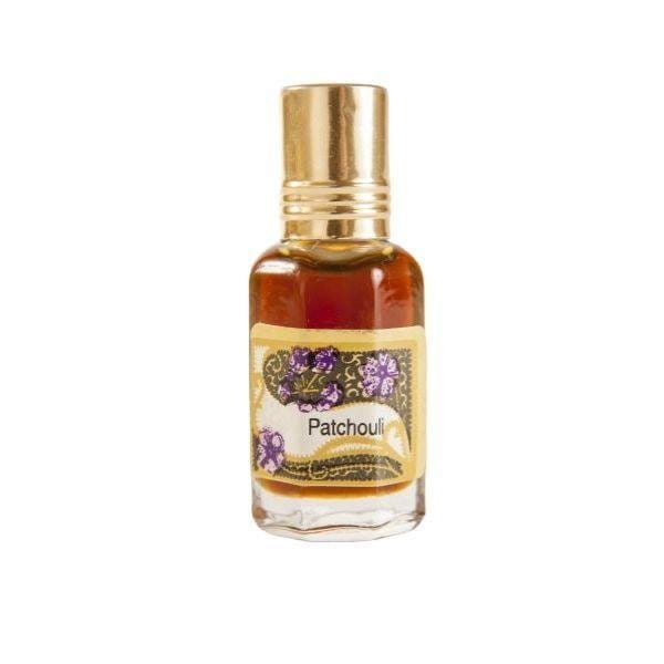 Huile essentielle indienne - patchouli - SONG OF INDIA