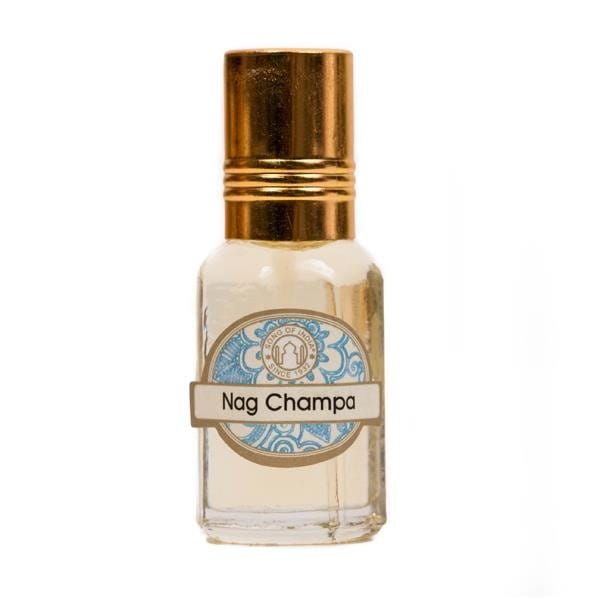 Huile parfumée indienne 5 ml - nag champa - SONG OF INDIA