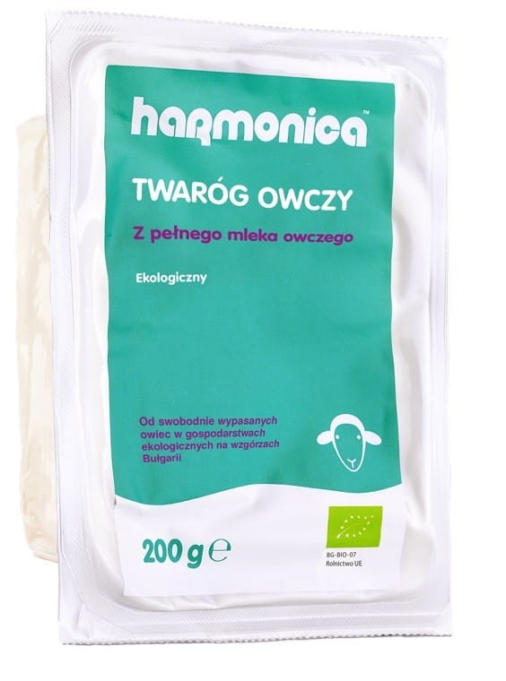 Fromage caillé de brebis BIO 200 g